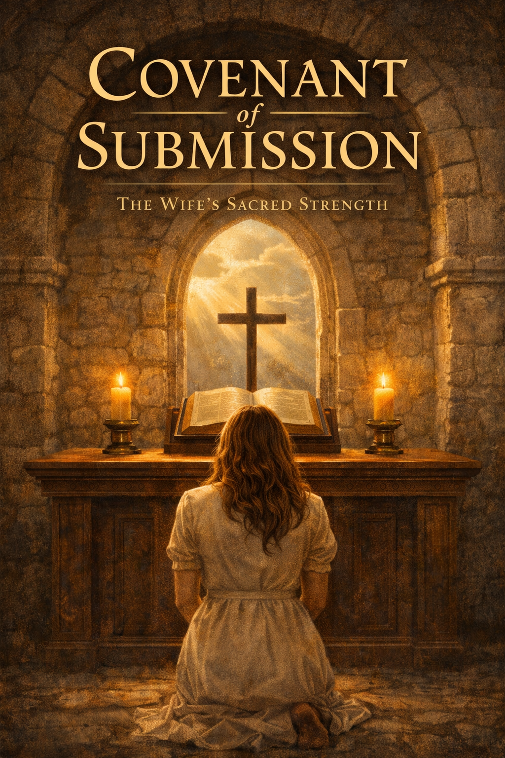 Covenant of Submission Cover